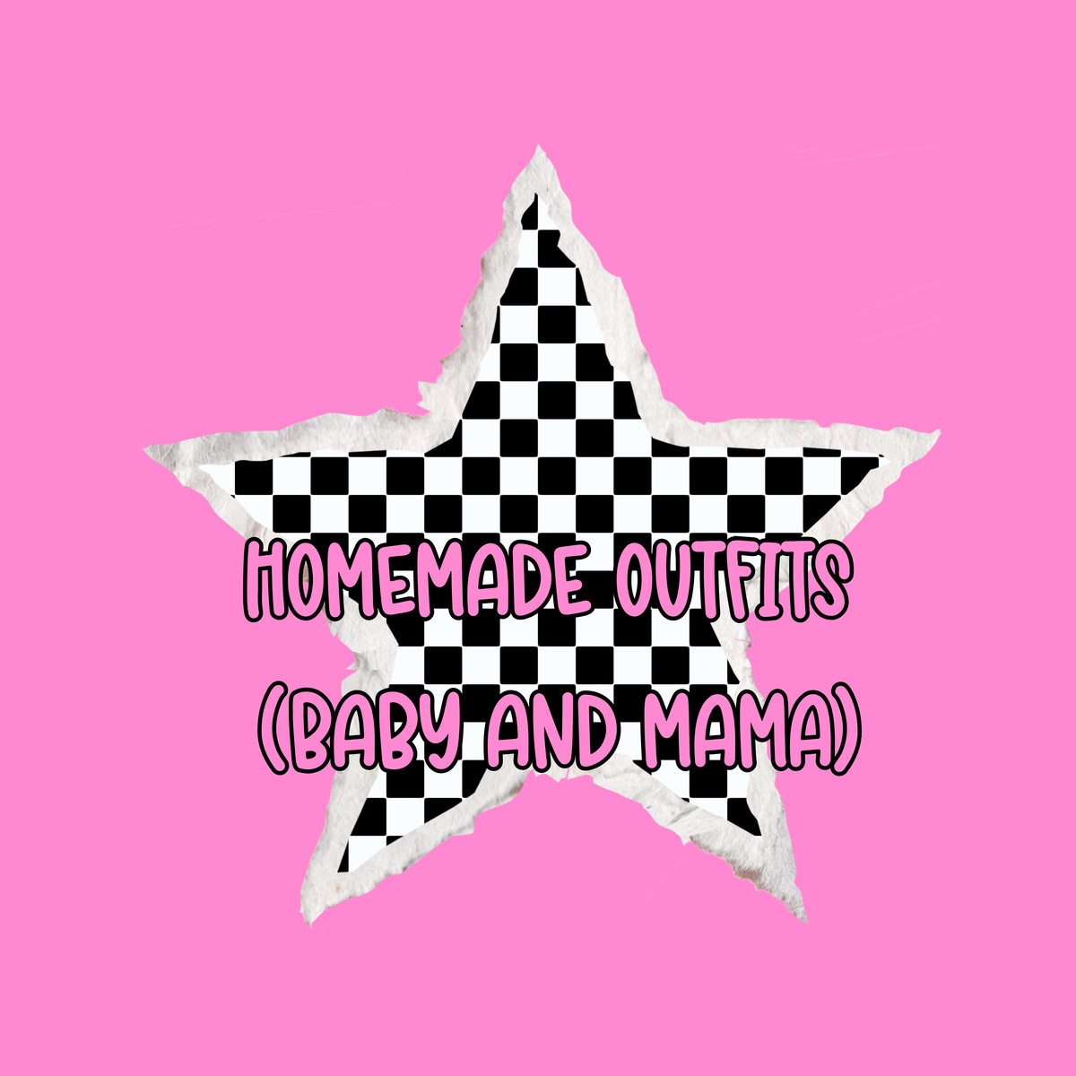 Homemade Outfits
