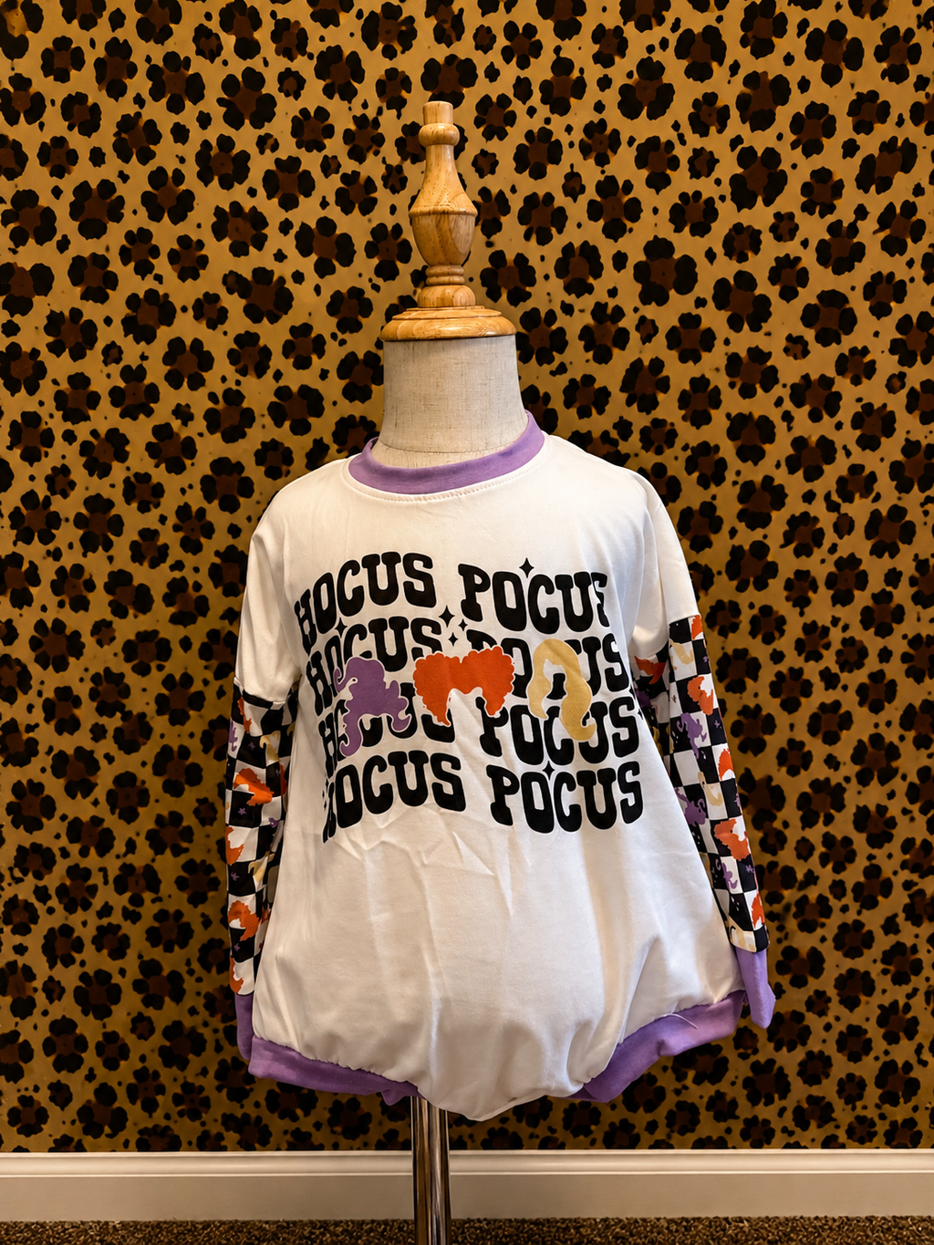 Hocus pocus bubble