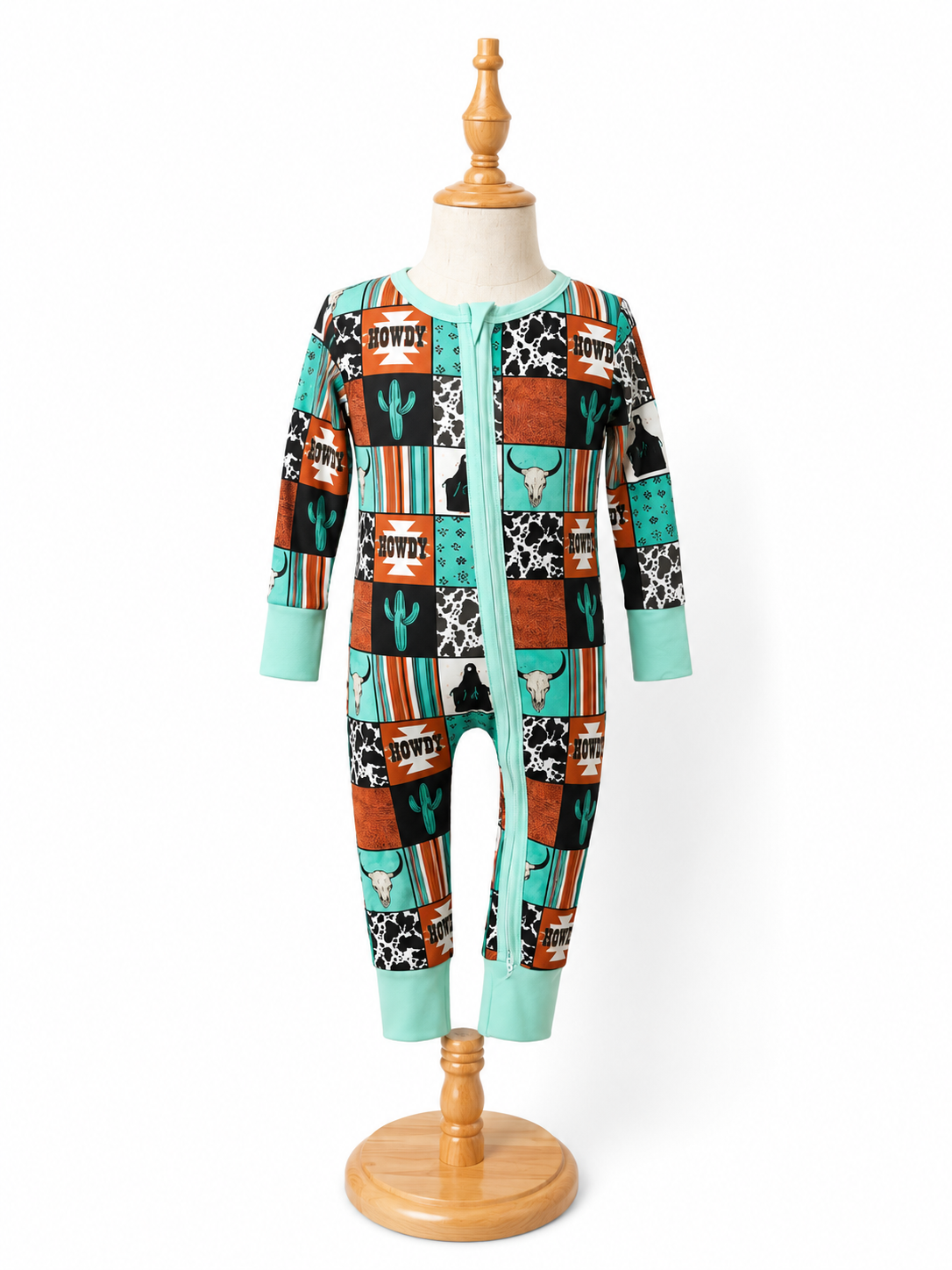 Bamboo Howdy sleeper
