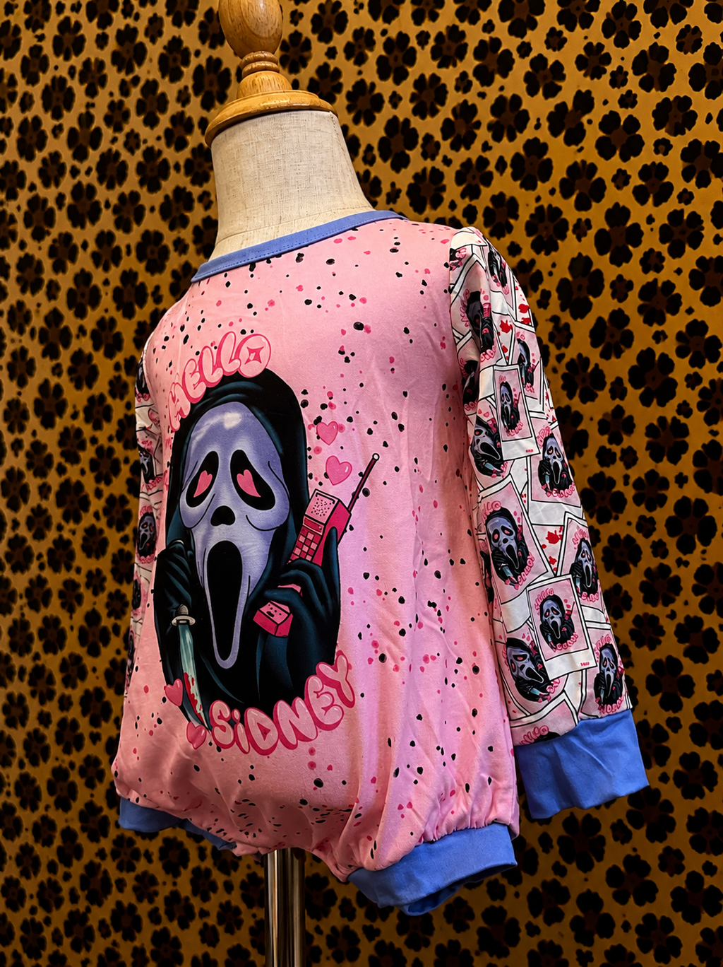 Scream bubble