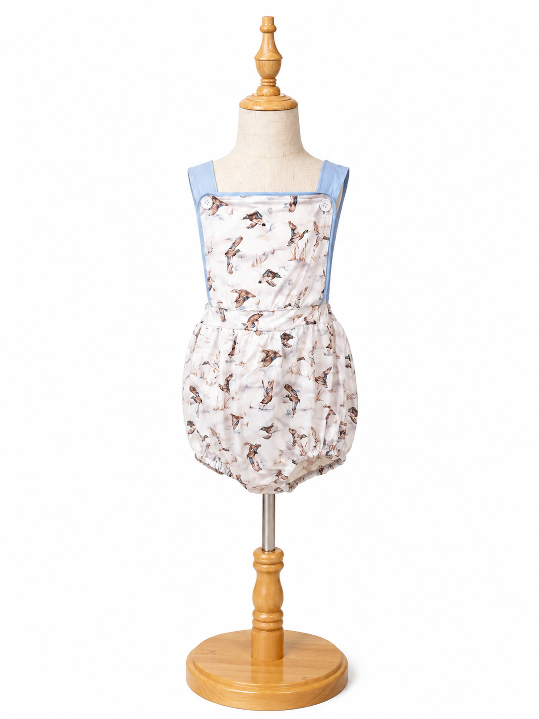 Duck outfit