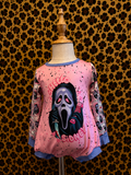 Scream bubble