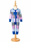 Blue and Purple bamboo sleeper