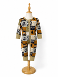 Rodeo bamboo sleeper