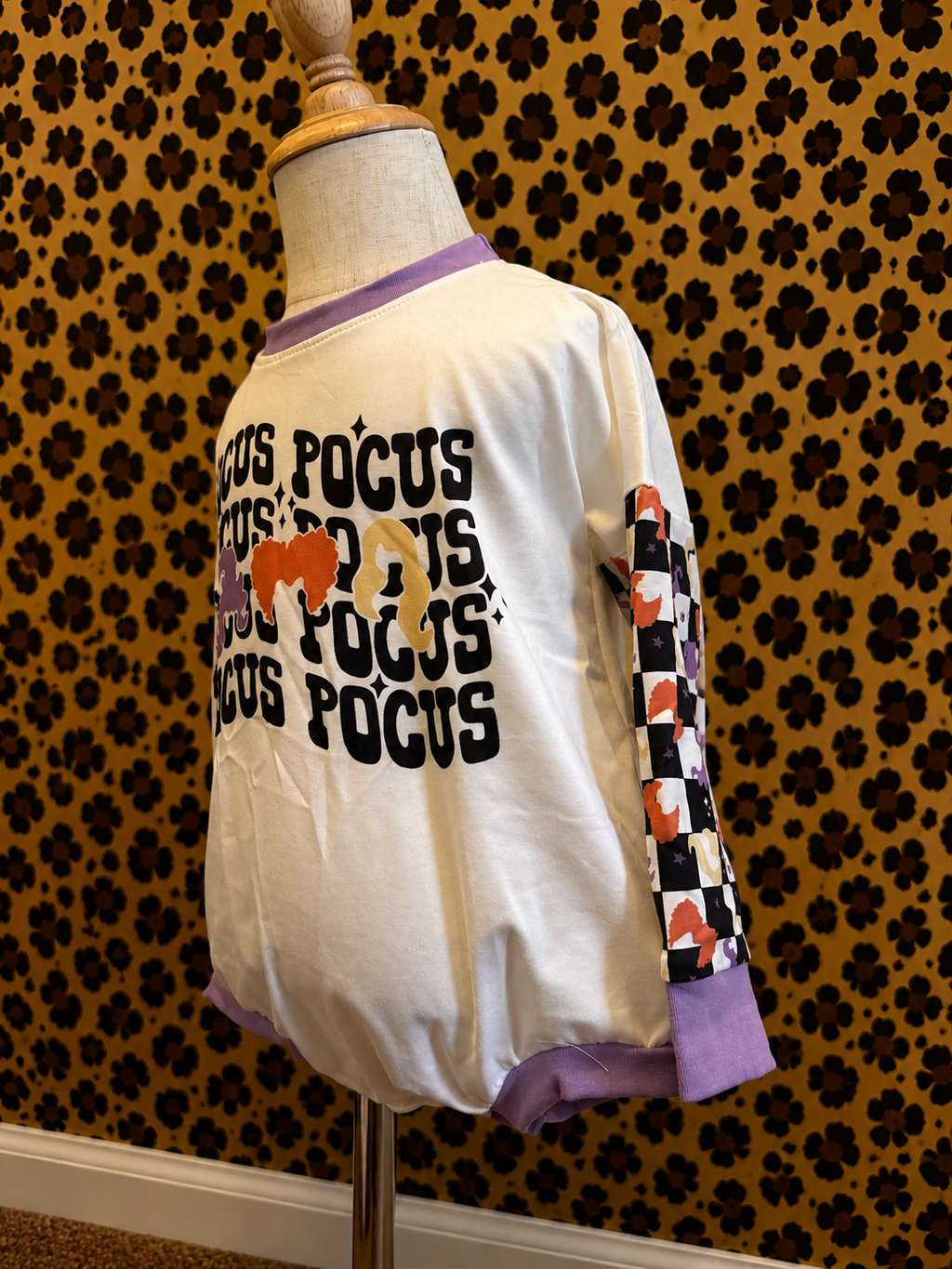 Hocus pocus bubble