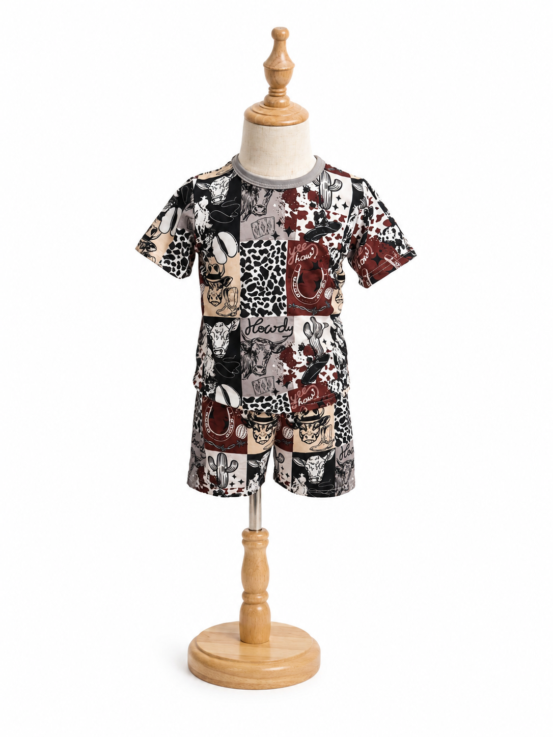 Howdy two piece set