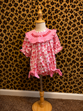 Mamas bestie smocked bubble